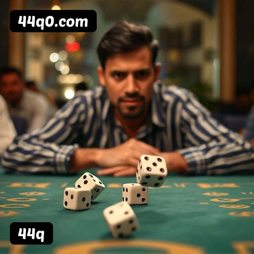 Login rápido no app 44q