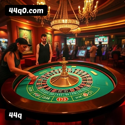 Jogos com maior RTP na 44q