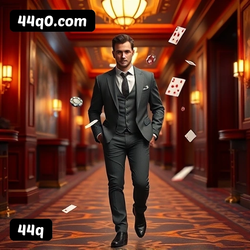 Apostas esportivas ao vivo na 44q