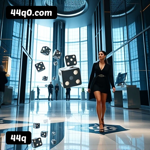 Bônus de Boas-vindas 44q