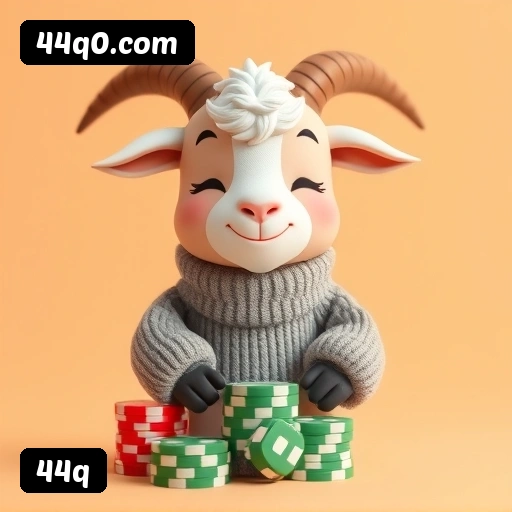 Promoções e bônus exclusivos da 44q